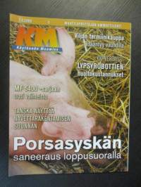 Käytännön Maamies 2006. 1-15  Vuosikerta ,katso kuvista koeajot ym.