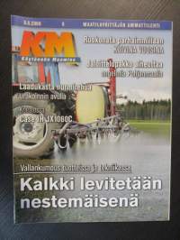 Käytännön Maamies 2006. 1-15  Vuosikerta ,katso kuvista koeajot ym.