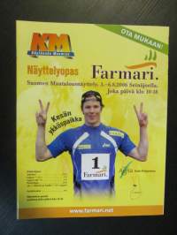 Käytännön Maamies 2006. 1-15  Vuosikerta ,katso kuvista koeajot ym.