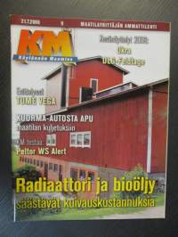 Käytännön Maamies 2006. 1-15  Vuosikerta ,katso kuvista koeajot ym.