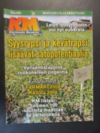 Käytännön Maamies 2006. 1-15  Vuosikerta ,katso kuvista koeajot ym.