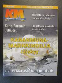 Käytännön Maamies 2006. 1-15  Vuosikerta ,katso kuvista koeajot ym.