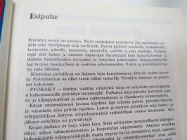 Pyöräily - kuntoa, vauhtia, virkistystä -bicycles and biking