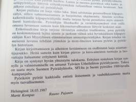 Pyöräily - kuntoa, vauhtia, virkistystä -bicycles and biking