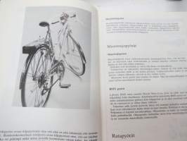 Pyöräily - kuntoa, vauhtia, virkistystä -bicycles and biking