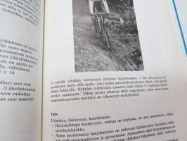 Pyöräily - kuntoa, vauhtia, virkistystä -bicycles and biking