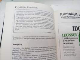 Pyöräily - kuntoa, vauhtia, virkistystä -bicycles and biking