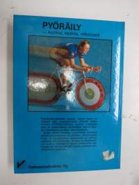 Pyöräily - kuntoa, vauhtia, virkistystä -bicycles and biking