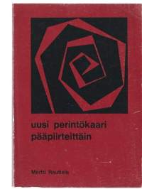 Uusi perintökaari pääpiirteittäin / Martti Rautiala.Suomen lakimiesliiton kustannus