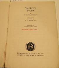 Vanity fair 