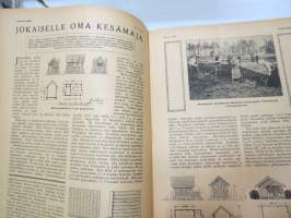 Suomen Kuvalehti 1919 nr 21, kansikuva Helsingin Suojeluskunnan rumpaleita, Jokaiselle oma kesämaja, Englantilainen amiraalilaiva Helsingissä, Leonardo Da Vinci, ym.