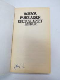 Horror. Paholaisen opetuslapset