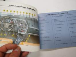 Peugeot 306 käyttöohjekirja / owner´s manual