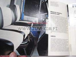 Fiat Z-sarja 100F.13 kuorma-auto -myyntiesite
