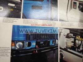 Fiat Z-sarja 100F.13 kuorma-auto -myyntiesite