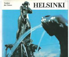 Helsinki Tochter der Ostsee  - kuvateos  1979