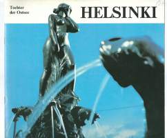 Helsinki Tochter der Ostsee  - kuvateos  1979