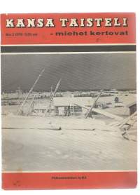 Kansa taisteli 1976 nr 2 (kannessa Pelkosenniemen kylää), Aarne Kaarlele: Märkäjärvellä Talvisodassa, Aarne Rytkölä: Evakko I-III osa, talvisodassa Vuosalmella