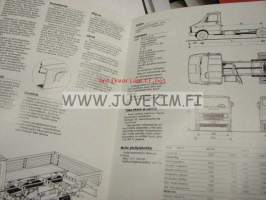 Fiat Daily alustat -myyntiesite