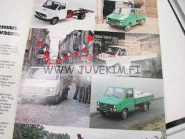 Fiat Daily alustat -myyntiesite