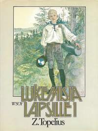 Lukemisia lapsille osat 1 ja 2