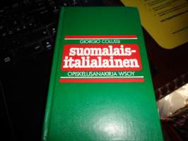 Suomalais-italialainen opiskelusanakirja