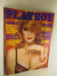 Playboy 1983 October - Tracy Vaccaro