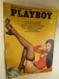 Playboy 1974 March