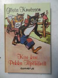 Kiri kiri, Pekka Töpöhäntä