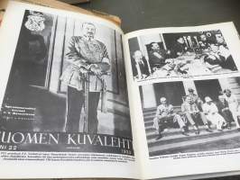 Suomen Mannerheim - Suomen Marsalkka, vapaaherra Carl Gustaf Emil mannerheimin kuvaelämäkerta