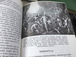 Antiiikin tarinoita 1-2