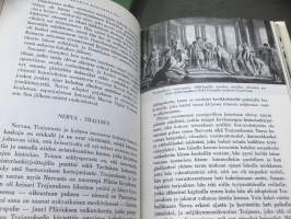 Antiiikin tarinoita 1-2