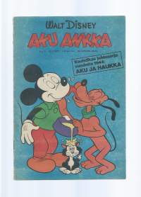 Aku Ankka  1977 nr 12