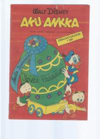 Aku Ankka  1977 nr 14