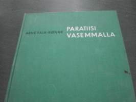 Paratiisi vasemmalla - Matka Bountyn vanavedessä