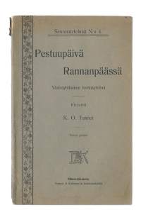 Pestuupäivä Rannanpäässä : yksinäytöksinen huvinäytelmä / K. O. Tanner.