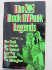 The Q book of punk legends
