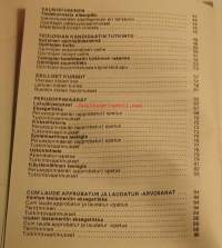 Teologisen tiedekunnan opinto-opas 1976-1977