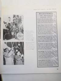 Milestones of jazz - a chronological history of jazz music in photographs