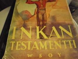 Inkan testamentti