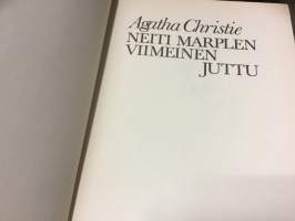 Neiti Marplen viimeinen juttu