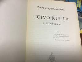 Toivo Kuula. Elämäkerta