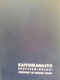 Kaivossanasto