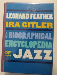 The Biographical encyclopedia of jazz