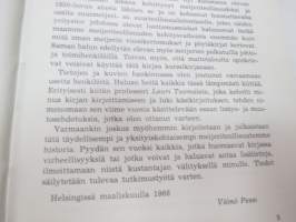 Suomen meijeriteollisuuden vaiheita -dairy industry in Finland