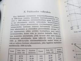 Suomen meijeriteollisuuden vaiheita -dairy industry in Finland