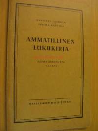 Ammatillinen lukukirja