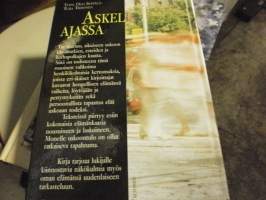 Askelia ajassa. 22 hengellistä elämänkertaa