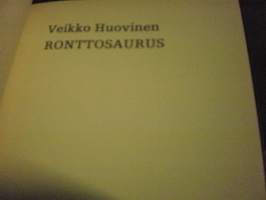 Ronttosaurus