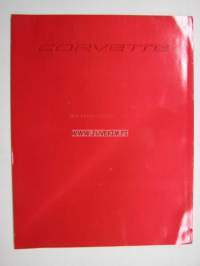 Chevrolet Corvette 1998 -myyntiesite